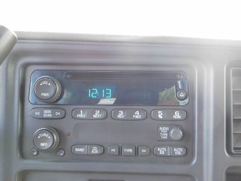 Used 2007 GMC Sierra 1500 SLE AWD/4WD image 10