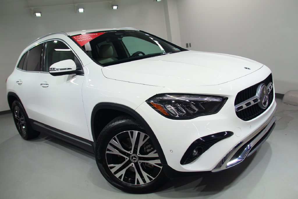 Certified 2026 Mercedes-Benz GLA 250 4MATIC image 11