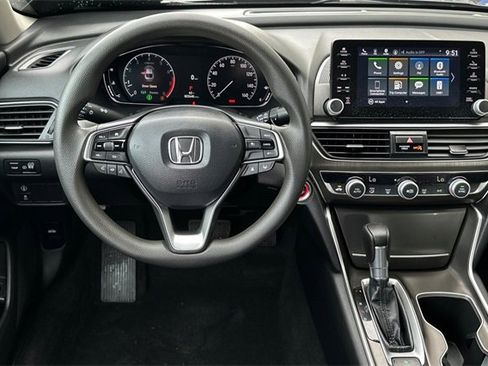 Certified 2022 Honda Accord LX image 15