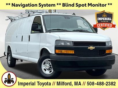 Used 2025 Chevrolet Express 2500 Extended w/ Communications Package