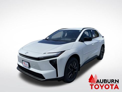 New 2026 Toyota bZ FWD image 3