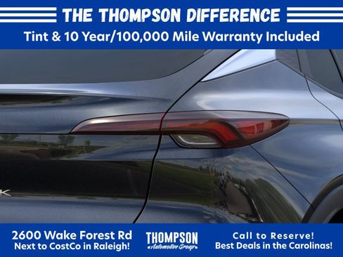 New 2026 Buick Envista Preferred w/ Convenience I Package FWD image 11