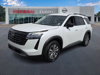 New 2026 Nissan Pathfinder SL video 1