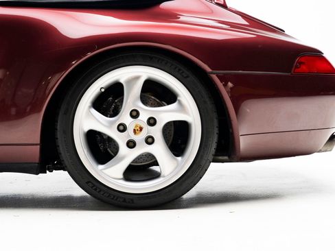 Used 1998 Porsche 911 Carrera RWD image 55