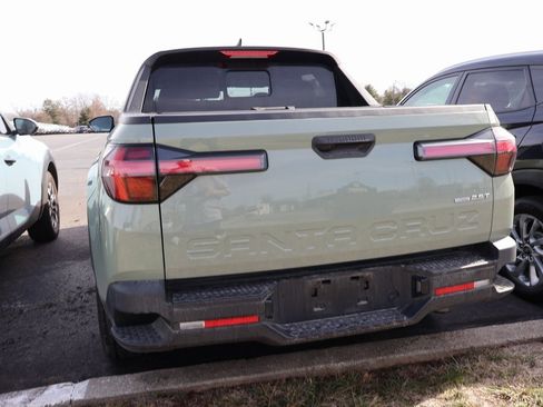 Used 2022 Hyundai Santa Cruz SEL Premium w/ Cargo Package image 16