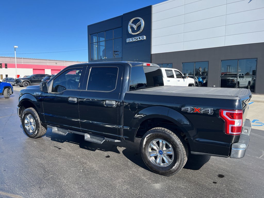 Used 2018 Ford F150 XLT AWD/4WD image 3