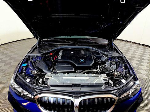 Certified 2023 BMW 330i xDrive 330i xDrive w/ Driving Assistance Package image 32