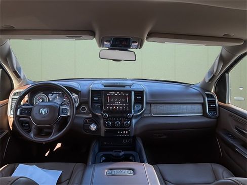 Certified 2019 RAM 1500 Limited image 23