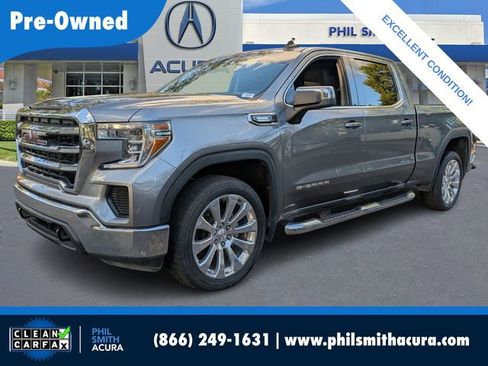 Used 2020 GMC Sierra 1500 SLE w/ SLE Convenience Package image 1