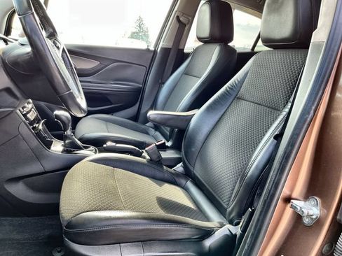 Used 2017 Buick Encore Preferred AWD/4WD image 14