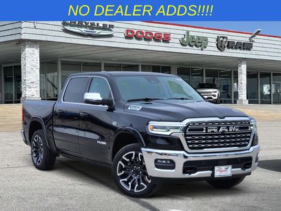 New 2026 RAM 1500 Limited