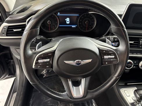 Used 2019 Genesis G70 2.0T Advanced w/ Elite Package image 26