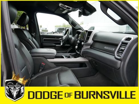 Used 2022 RAM 1500 Laramie w/ Sport Appearance Package AWD/4WD image 16