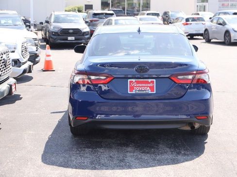 Used 2024 Toyota Camry LE w/ Convenience Package FWD image 6