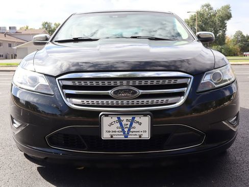 Used 2010 Ford Taurus Limited image 13