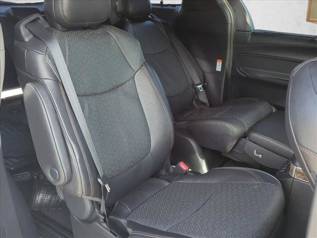 Certified 2026 Toyota Sienna Platinum AWD/4WD image 25