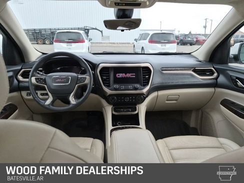 Used 2022 GMC Acadia Denali w/ Denali Ultimate Package image 20