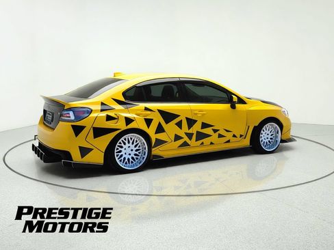 Used 2016 Subaru WRX AWD/4WD image 8