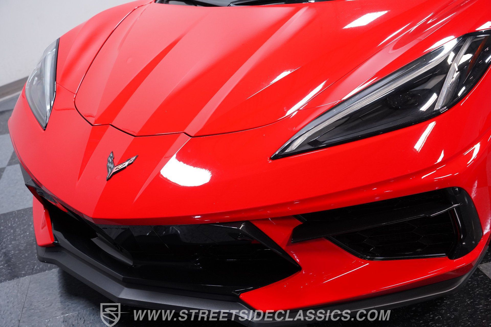 Used 2021 Chevrolet Corvette Stingray Preferred Cpe w/ Z51 Performance Package RWD image 18