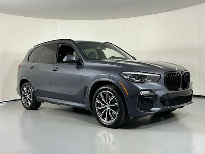 Used 2021 BMW X5 xDrive45e w/ M Sport Package
