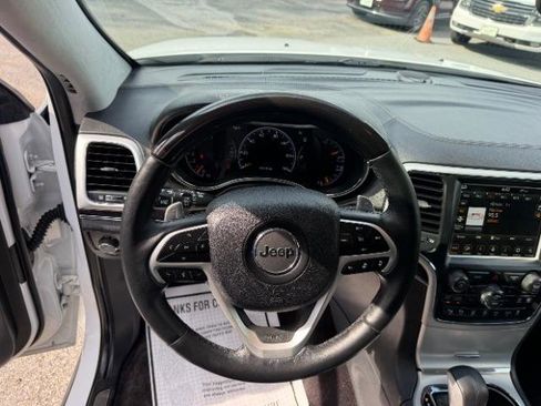 Used 2018 Jeep Grand Cherokee Summit AWD/4WD image 19