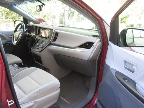 Used 2015 Toyota Sienna LE FWD image 17