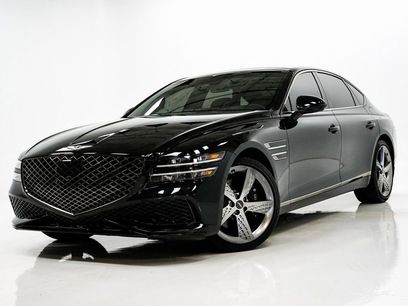 Used 2024 Genesis G80 3.5T Sport