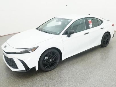 New 2026 Toyota Camry Hybrid