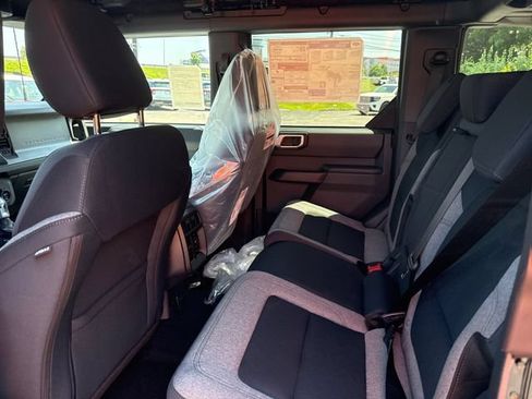 New 2026 Ford Bronco Big Bend AWD/4WD image 13