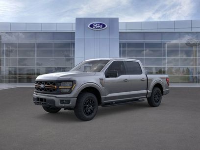 New 2025 Ford F150 Tremor