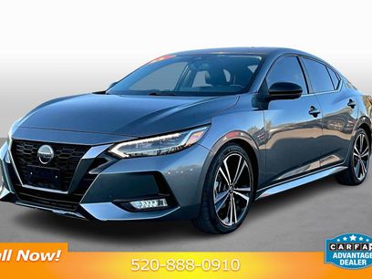 Used 2021 Nissan Sentra SR w/ SR Premium Package
