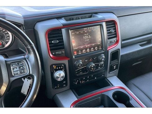Used 2016 RAM 1500 Rebel w/ Luxury Group AWD/4WD image 7