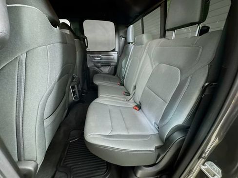 Used 2022 RAM 1500 Big Horn w/ Trailer Tow Group AWD/4WD image 27