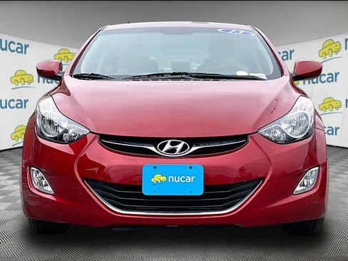 Used 2013 Hyundai Elantra GLS w/ Preferred Pkg image 2