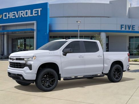 New 2026 Chevrolet Silverado 1500 RST w/ RST Select Package RWD image 2