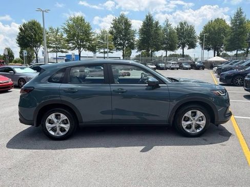 Certified 2024 Honda HR-V LX image 7