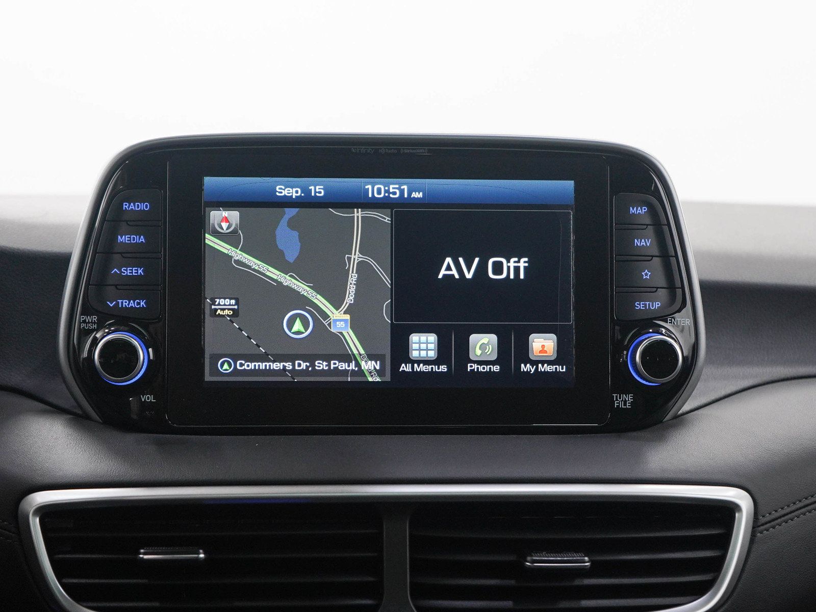 Used 2020 Hyundai Tucson Ultimate AWD/4WD image 18