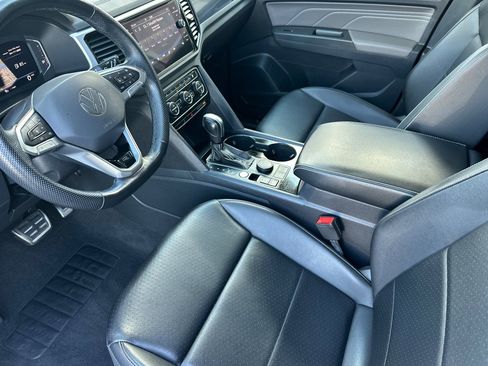 Used 2022 Volkswagen Atlas SEL R-Line image 10