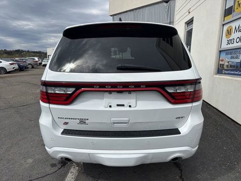 Used 2023 Dodge Durango GT AWD/4WD image 4