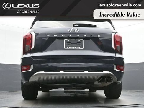 Used 2022 Hyundai Palisade Calligraphy FWD image 33