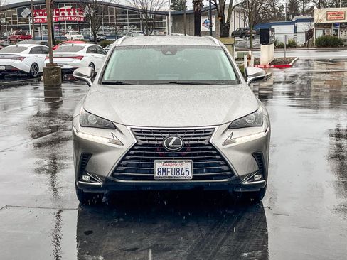 Used 2018 Lexus NX 300 FWD w/ Accessory Package 2 image 6