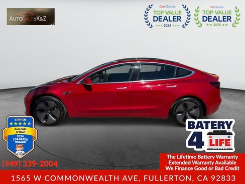 Used 2018 Tesla Model 3 image 5