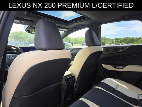 Used 2023 Lexus NX 250 FWD w/ Cold Area Package image 19