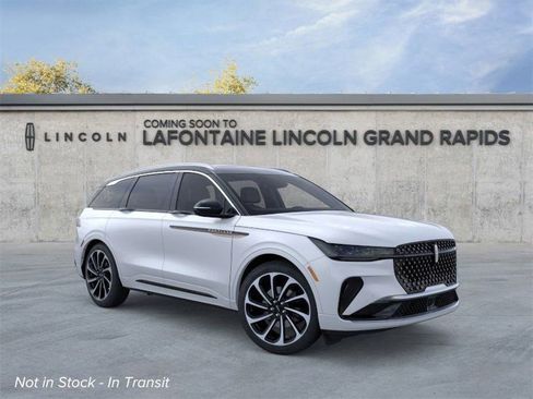New 2026 Lincoln Nautilus Black Label image 7