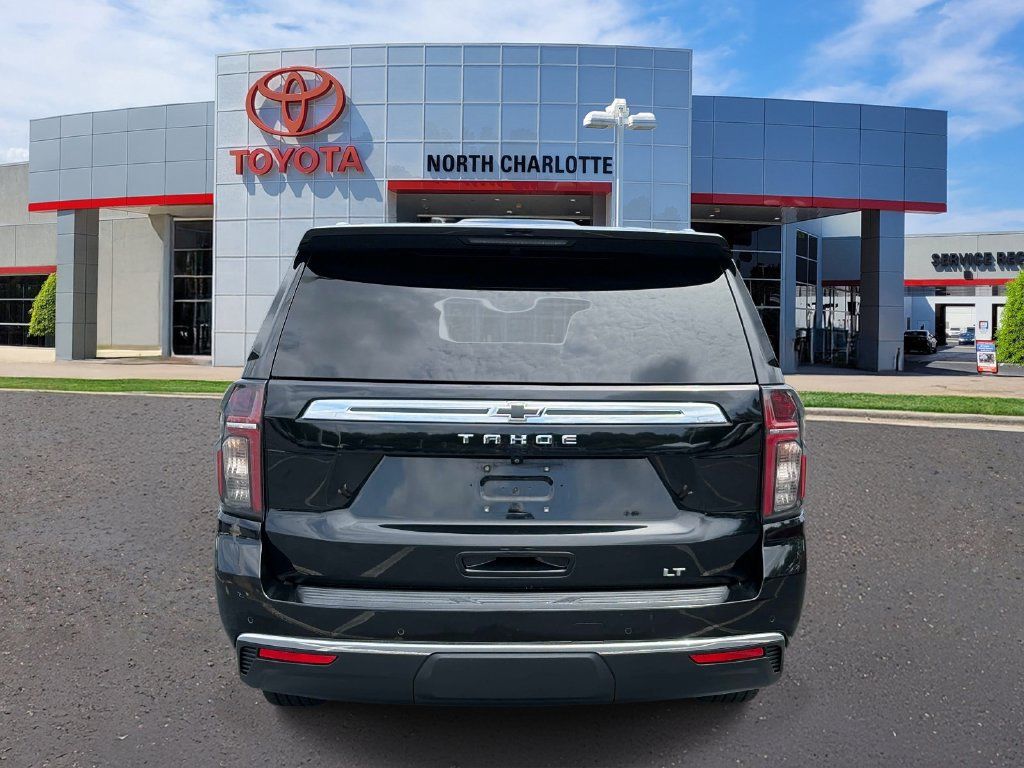 Used 2023 Chevrolet Tahoe LT AWD/4WD image 6
