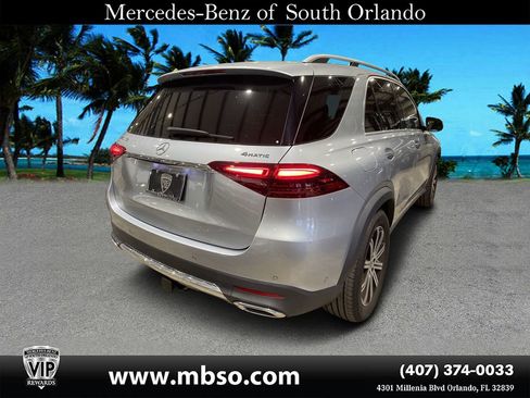 Certified 2024 Mercedes-Benz GLE 350 4MATIC image 16