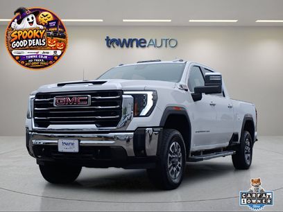 Used 2025 GMC Sierra 2500 SLT w/ SLT Convenience Package