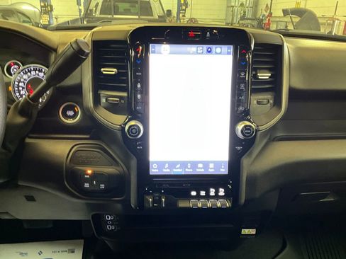 New 2026 RAM 3500 Tradesman image 9