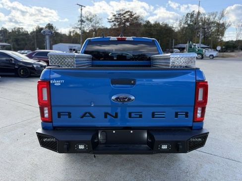 Used 2021 Ford Ranger XLT w/ Equipment Group 301A Mid image 4
