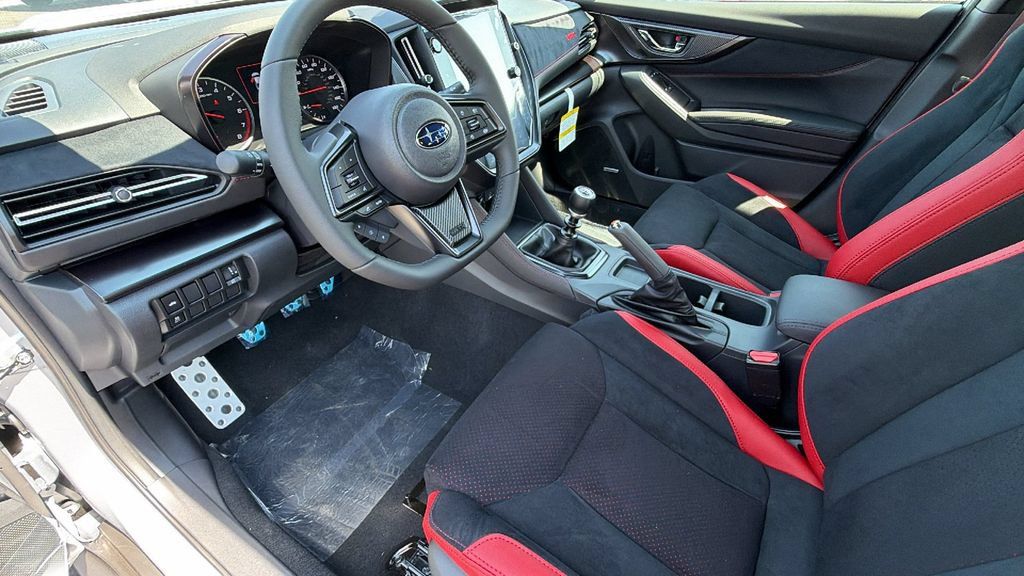 New 2026 Subaru WRX Limited AWD/4WD image 10